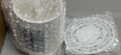 Letter To Myself 馬克杯 杯墊組