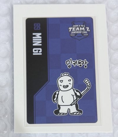 冰上曲棍球🏒 旼琦