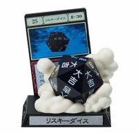 道具收藏 擺件 風險骰子