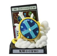 GASHAPON!COLLECTION 貪婪之島 G.I.篇 道具收藏 扭蛋盲盒 聖騎士首飾