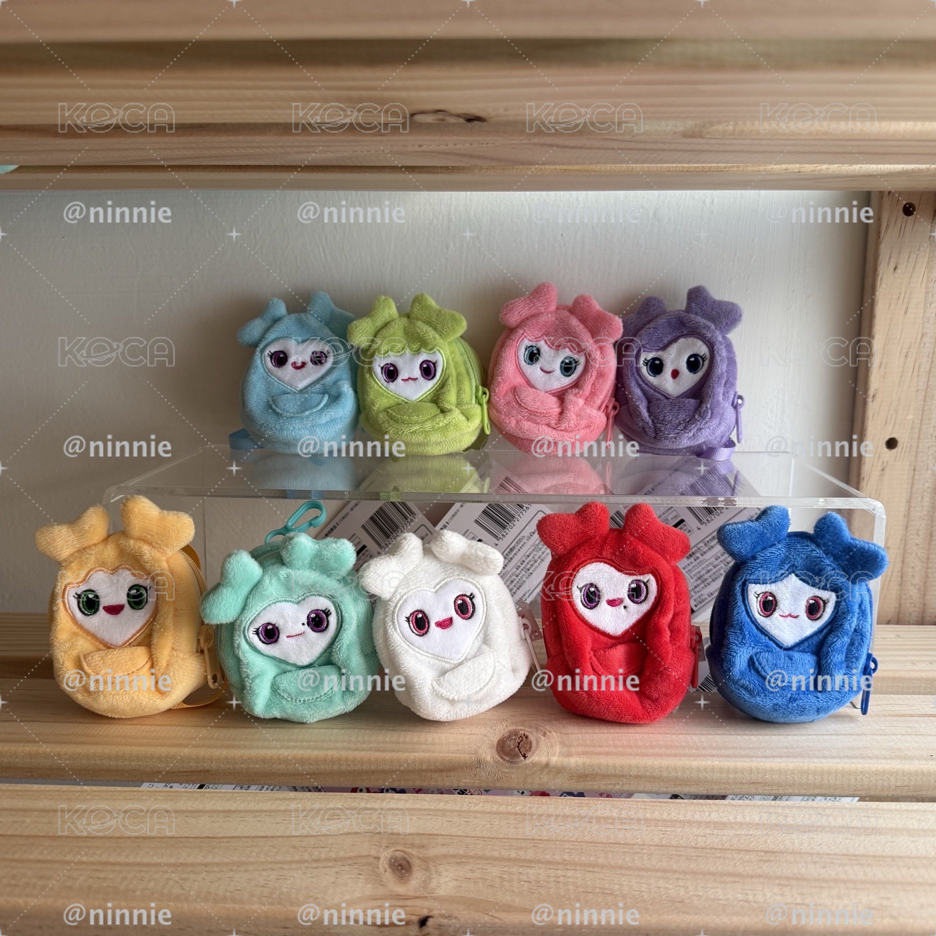 【現貨】TWICE LOVELYSxGiGO 小背包-有吊牌