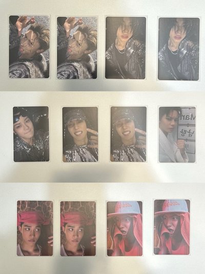 LNGSHOT-迷一 專卡