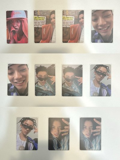 LNGSHOT-迷一 專卡