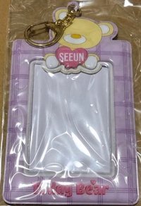 泰迪熊 日版 SC 卡套 (組) 