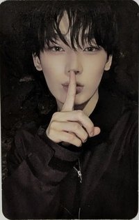 迷七 日專 專輯卡 