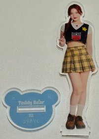 泰迪熊 日版 快閃 立牌 