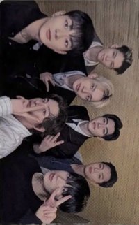 迷七 日咖 日專 特典卡 