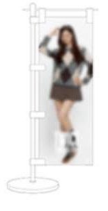 六巡 新國立 線上一番賞 D賞 旗子 子瑜