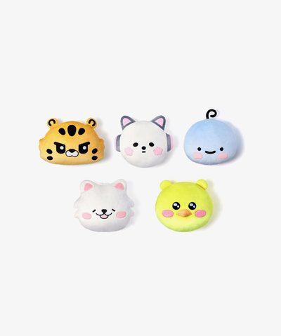 Le sserafim 世巡娃、抱枕