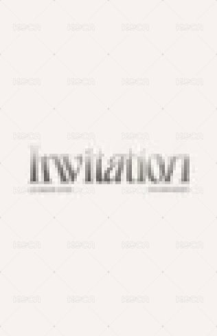 INVITATION 2.0 入場卡 / 場限卡  背面