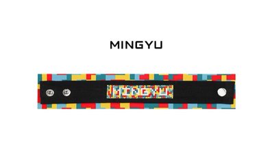 Right here 小扇套-八+奎手環