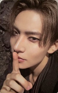 迷七 日專 專輯卡 