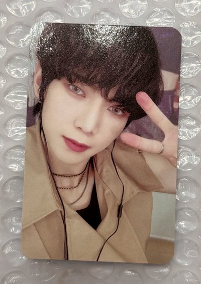 mokket 混血淺瞳尚