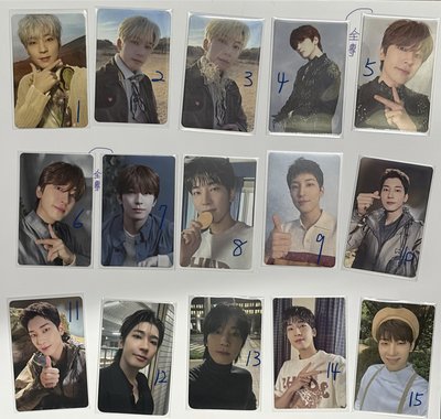 🐈‍⬛圓佑小卡🩵