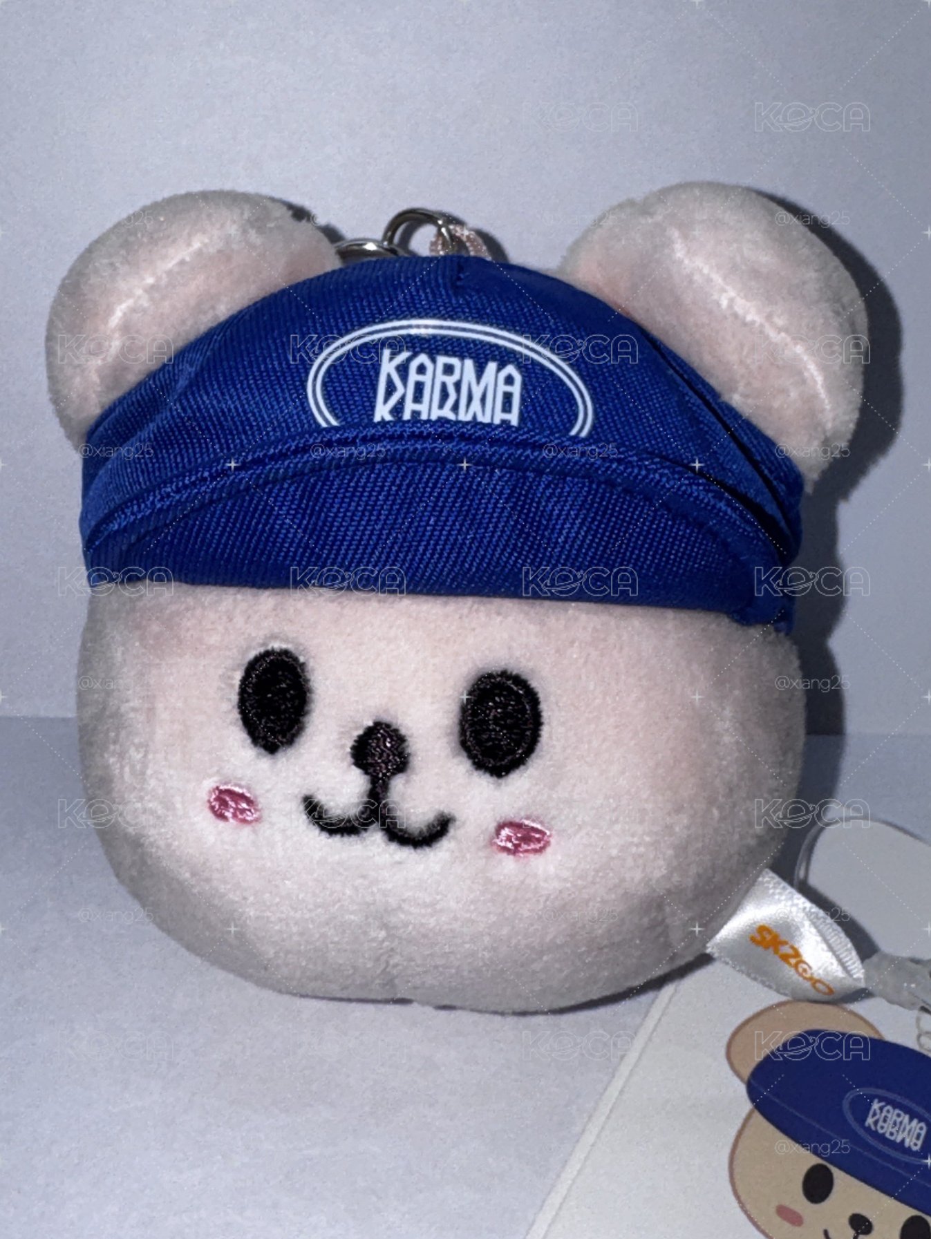 KARMA快閃店 棒球帽娃玟