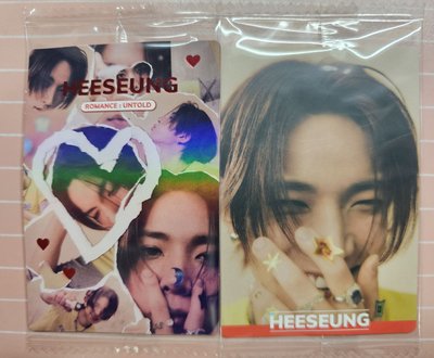 ENHYPEN 日本威化餅乾貼紙set