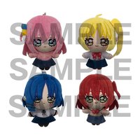 孤獨搖滾銀座展   線下1.0 S娃 銀座展努努