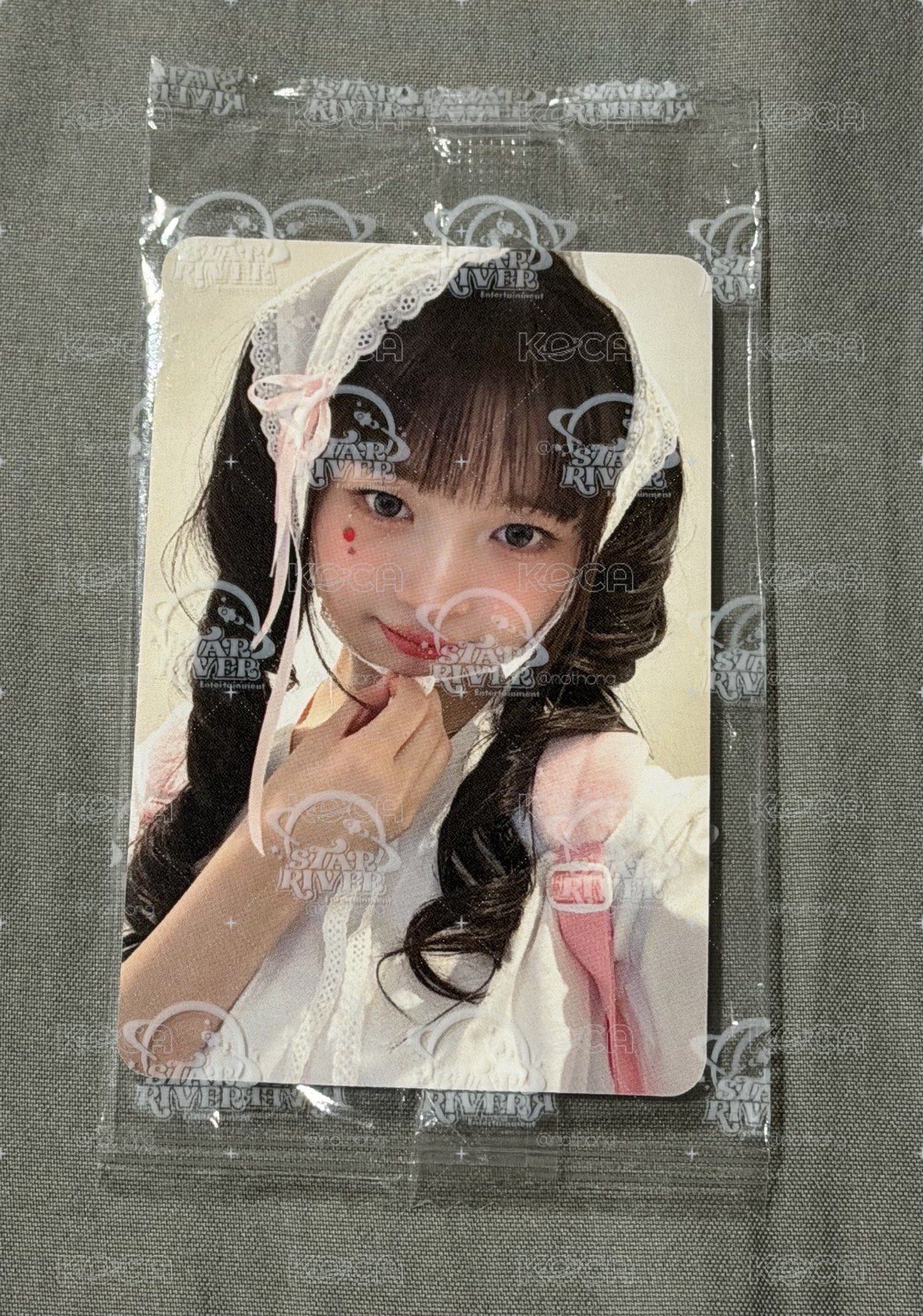 IVE 書包怜 現貨