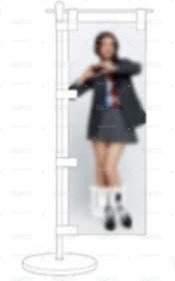 TWICE 日本九週年 線上一番賞 D賞 旗子 志效 +F賞