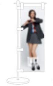 TWICE 日本九週年 線上一番賞 D賞 旗子 志效 +F賞