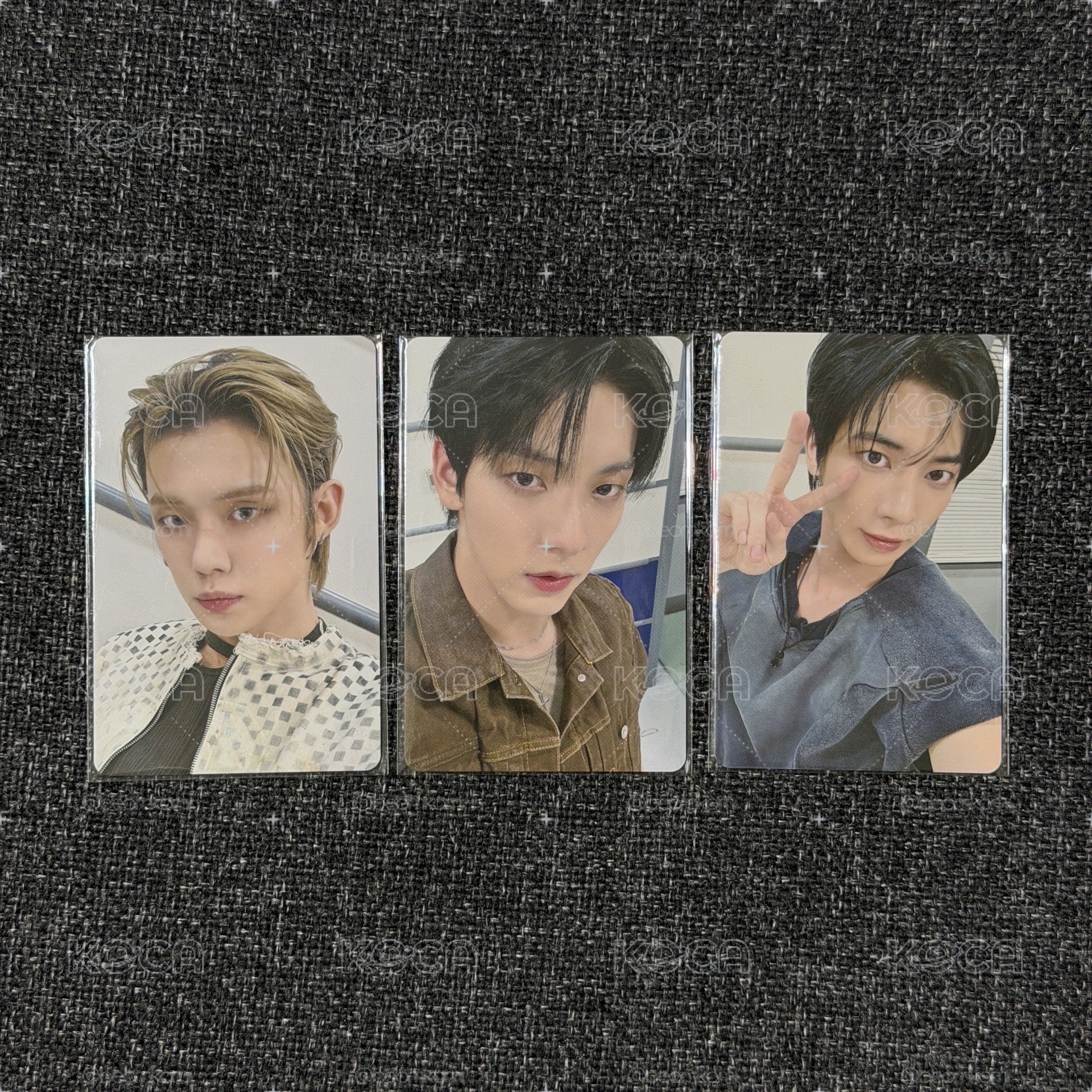 TXT ACT:TOMORROW 日巡福岡場限卡