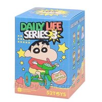 52TOYS 蠟筆小新日常系列3