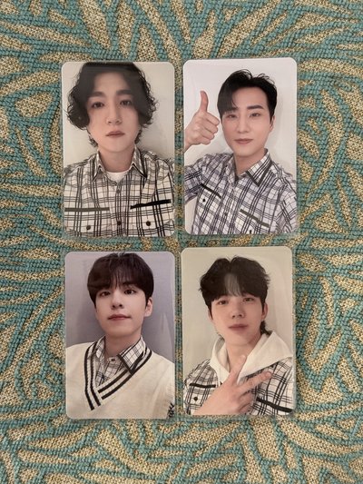 24飯咪入場卡🐻🦊🐰🐶#