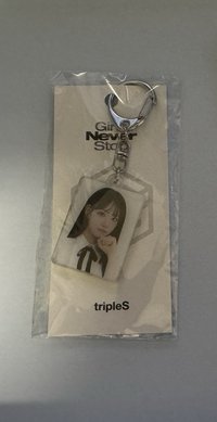 2024 fc鑰匙圈 S7 Nakyoung