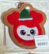 2025冬日快閃 E賞 鑰匙圈吊飾 織布毛絨吊飾