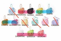 城市蹦蹦（藍標，備注告知哪一城市）