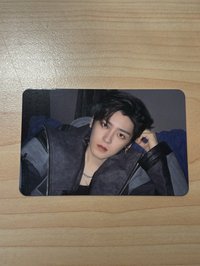 二星 藍背景橫卡