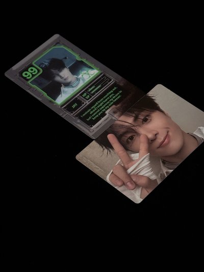 Jake Jay 迷六 單封空專