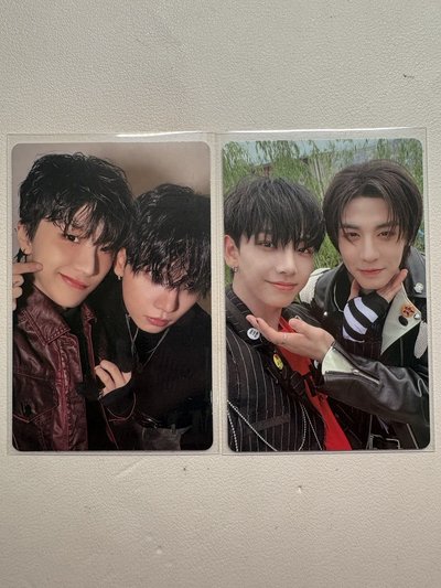 boynextdoor雙人卡