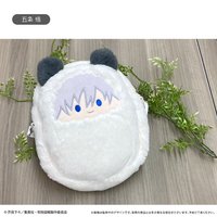 TAPIOCA くるみたぴぬいポーチ 五條悟 包包袋子 痛包 收納包