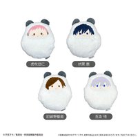 くるみたぴぬいポーチ 痛包 收納包