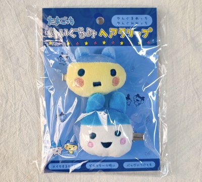 日本塔馬可吉 髮夾組