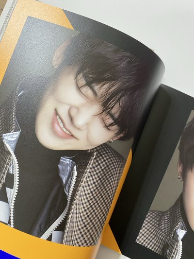 《整圖合售》TXT mini D’ICON 寫真集 小卡