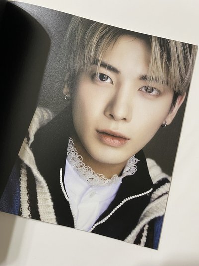 《整圖合售》TXT mini D’ICON 寫真集 小卡