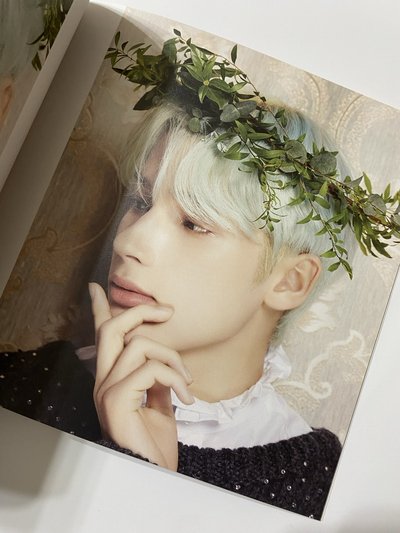 《整圖合售》TXT mini D’ICON 寫真集 小卡