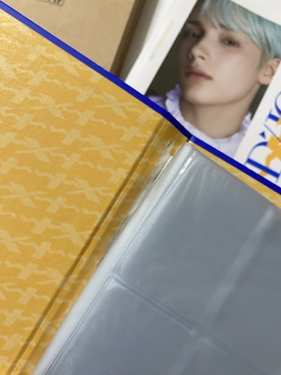 《整圖合售》TXT mini D’ICON 寫真集 小卡