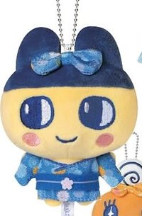 日本塔馬可吉 和服系列 吊娃 