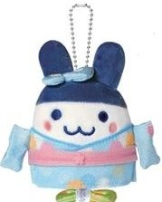 日本塔馬可吉 和服系列 吊娃 