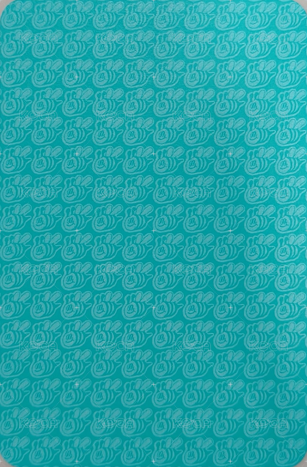 COlOR Free 原音 精裝版 專輯卡  背面