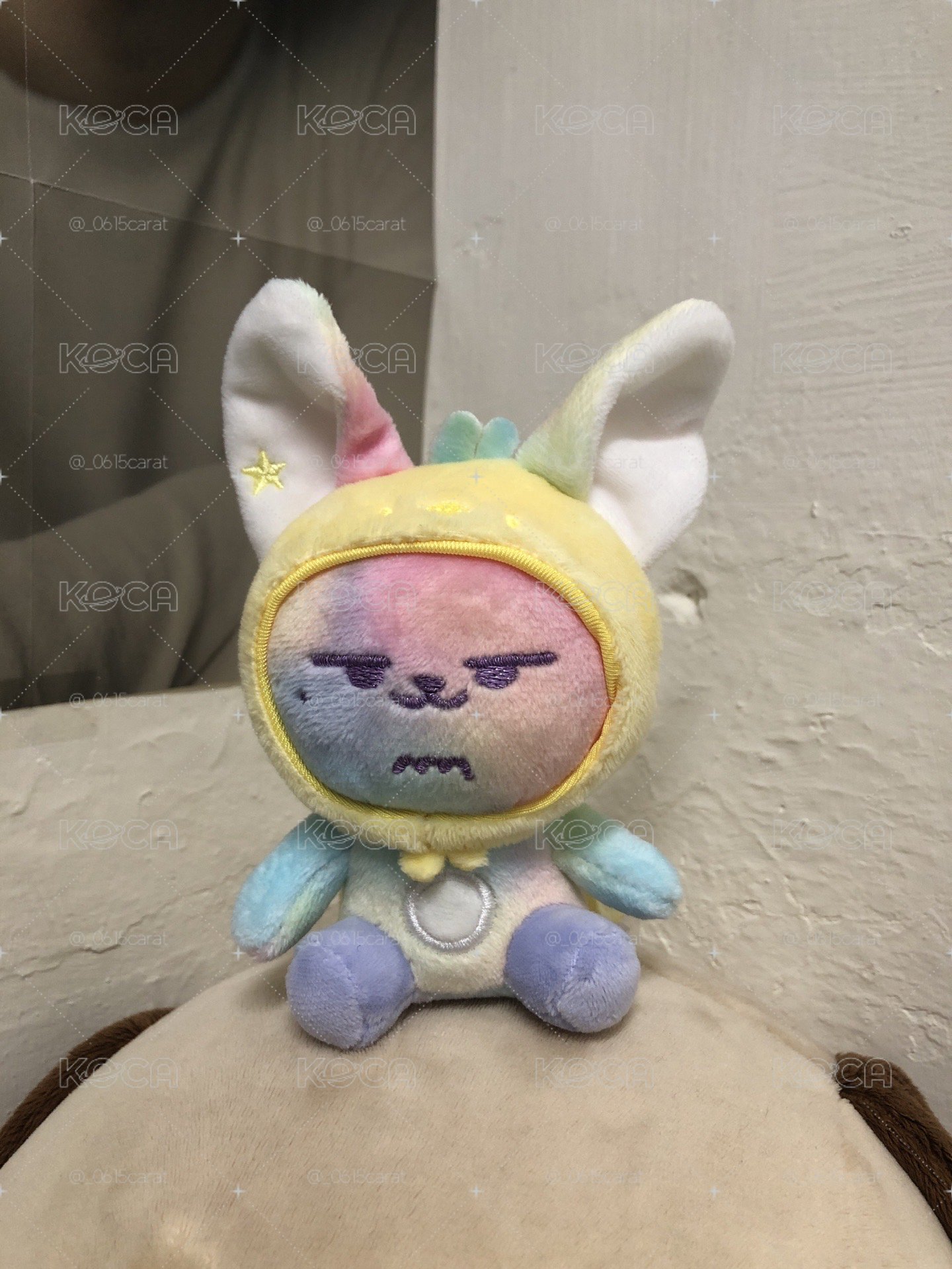 TXT 然竣 彩虹黃春