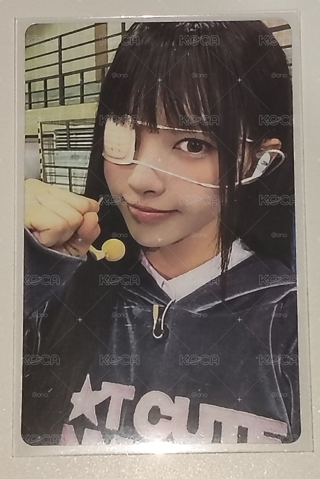 yunah 特典