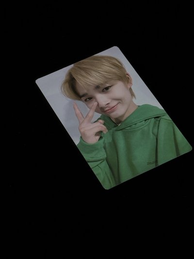 一代手燈卡 無成訓