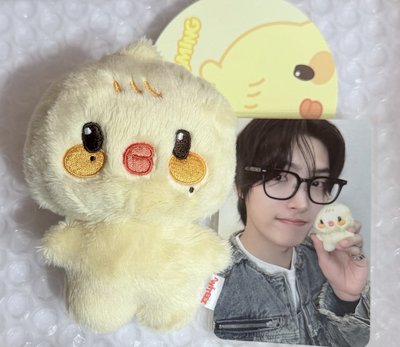 寶寶旼琦 含小卡