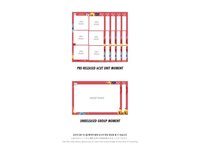 KCON Photoism 「分隊」人生四格