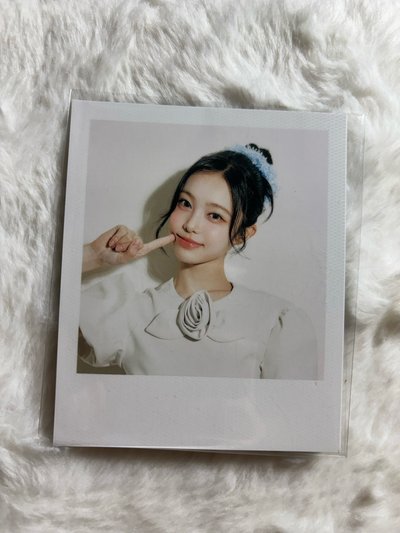 IAN 年曆2026 年曆卡 拍立得