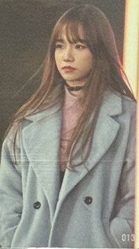 想要你說喜歡我 隨機卡 013